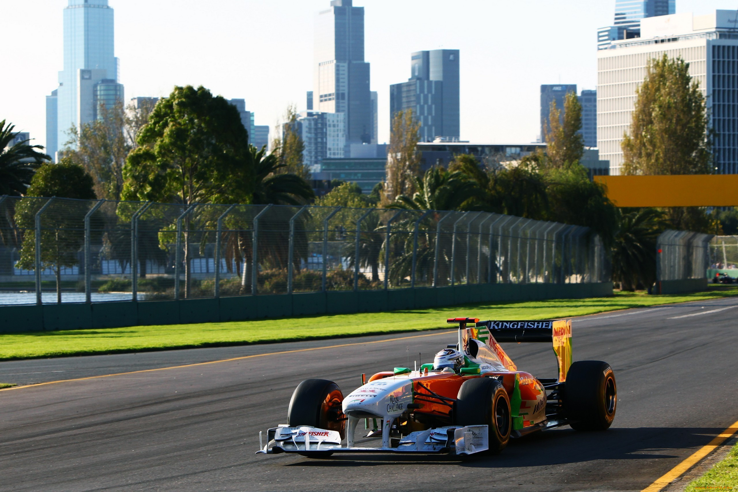, , f1, -, andrian, sutil, force, india, australiangp, 2011, 
